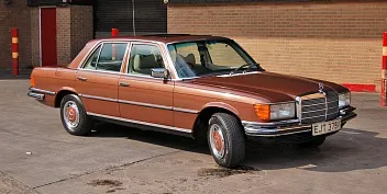 ремонт Генератора MERCEDES (МЕРСЕДЕС) 350SE