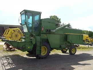 ремонт Стартера JOHN DEERE (Джон Дир) 942 Combine