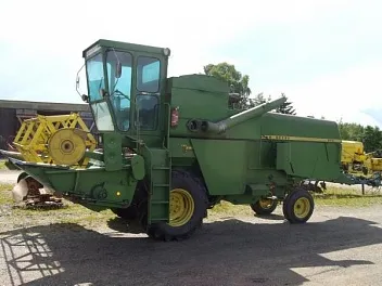 ремонт Генератора JOHN DEERE () 942 Combine
