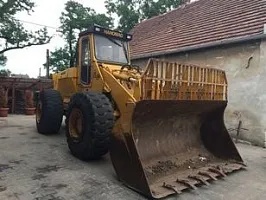Ремонт Генератора HANOMAG 20E Wheel Loader
