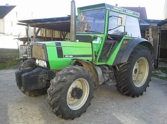 ремонт Стартера DEUTZ-FAHR (Дойц-Фар) DX86