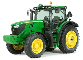 Ремонт Стартера John deere (Джон Дир) 6150R