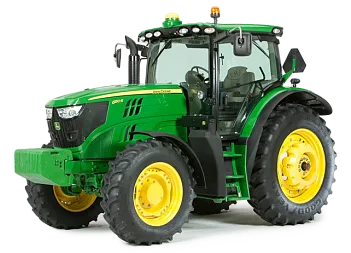 ремонт Генератора JOHN DEERE () 6150R