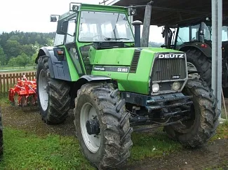 ремонт Стартера DEUTZ-FAHR (Дойц-Фар) DX160