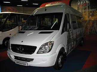 ремонт Стартера MERCEDES (МЕРСЕДЕС) Sprinter 518