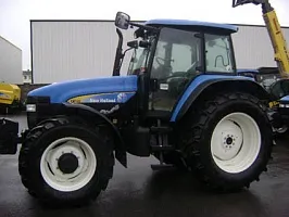 Ремонт Стартера New holland (НЬЮ ХОЛЛАНД) TM120