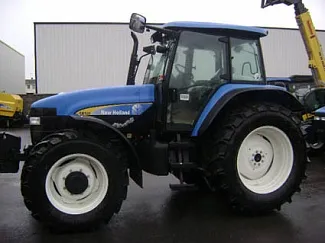 ремонт Стартера NEW HOLLAND (НЬЮ ХОЛЛАНД) TM120
