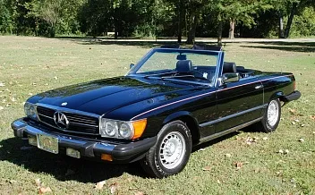 ремонт Генератора MERCEDES (МЕРСЕДЕС) 380SL