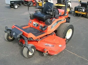 ремонт Генератора KUBOTA (КУБОТА) ZD28 Riding Mower