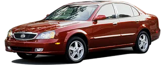 Ремонт Стартера Suzuki (СУЗУКИ) VERONA