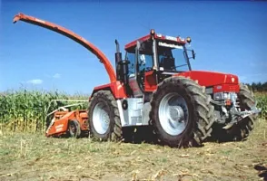 Ремонт Генератора SCHLUTER Euro Trac 2000LS