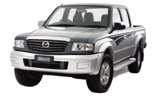 Ремонт Стартера Mazda (МАЗДА) B2600