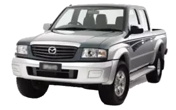 ремонт Генератора MAZDA (МАЗДА) B2600