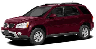 Ремонт Генератора Pontiac (ПОНТИАК) Torrent