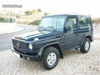 ремонт Стартера MERCEDES (МЕРСЕДЕС) G300GE