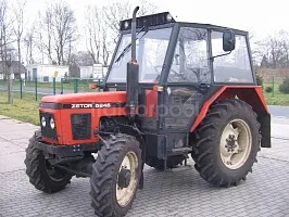Ремонт Генератора ZETOR 5245
