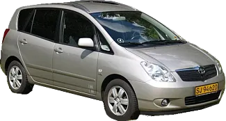 ремонт Стартера TOYOTA (ТОЙОТА) Combivan