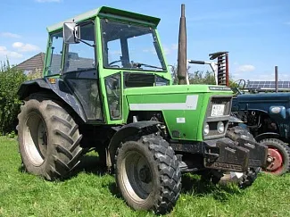 ремонт Стартера DEUTZ-FAHR (Дойц-Фар) D6507