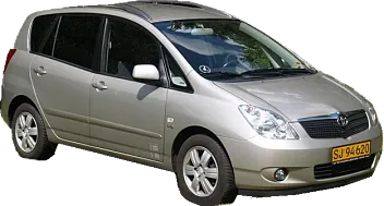 ремонт Генератора TOYOTA (ТОЙОТА) Combivan