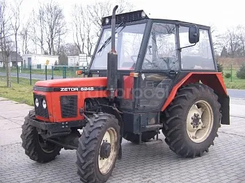 ремонт Генератора ZETOR () 5245