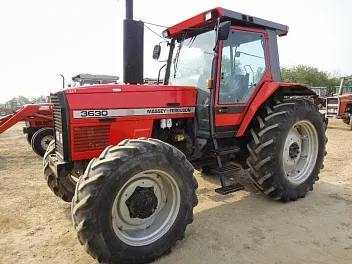 ремонт Генератора MASSEY FERGUSON COMBINE () 3630