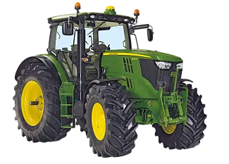 ремонт Стартера JOHN DEERE (Джон Дир) 6190R