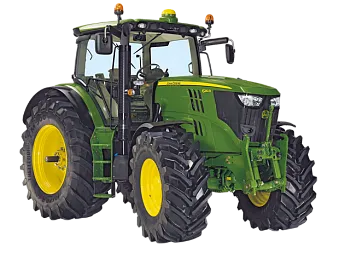 ремонт Генератора JOHN DEERE () 6190R