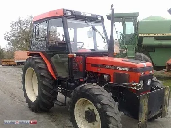ремонт Генератора ZETOR () 6340