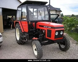 Ремонт Стартера Zetor (Зетор) 6911