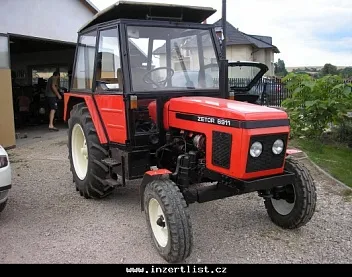 ремонт Генератора ZETOR () 6911