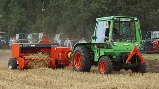 ремонт Стартера DEUTZ-FAHR (Дойц-Фар) Intrac 2003