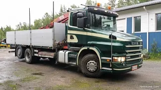 Ремонт Стартера Scania (СКАНИЯ) T340
