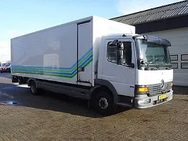 Ремонт Стартера Mercedes (МЕРСЕДЕС) 3548