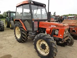 Ремонт Стартера Zetor (Зетор) 7340