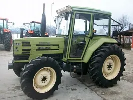 Ремонт Генератора HURLIMANN 468