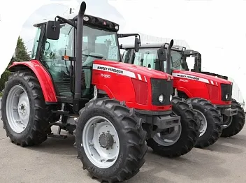 ремонт Генератора MASSEY FERGUSON COMBINE () 5425