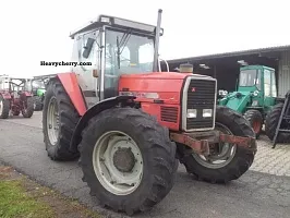 Ремонт Стартера MASSEY FERGUSON COMBINE 3115