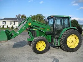 Ремонт Стартера John deere (Джон Дир) 6420