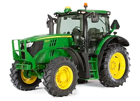 Ремонт Стартера John deere (Джон Дир) 6140R