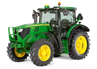 ремонт Стартера JOHN DEERE (Джон Дир) 6140R