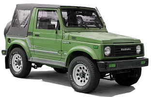 Ремонт Генератора Suzuki (СУЗУКИ) Samurai