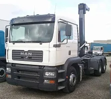 Ремонт Стартера Man (МАН) TG360A
