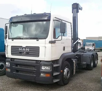 ремонт Стартера MAN (МАН) TG360A