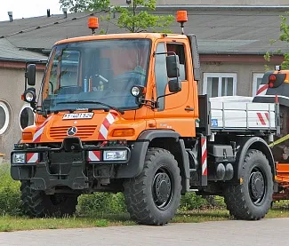 ремонт Стартера MERCEDES (МЕРСЕДЕС) Unimog U400