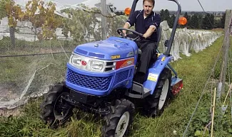 Ремонт Стартера Iseki (Исеки) TM3240