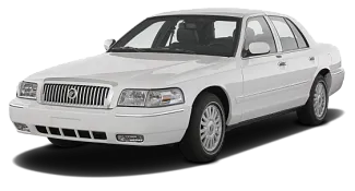 ремонт Стартера MERCURY (МЕРКУРИ) Grand Marquis