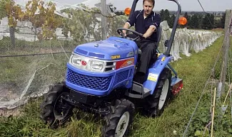 ремонт Стартера ISEKI (Исеки) TM3240