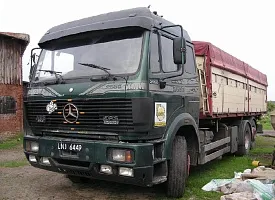 Ремонт Стартера Mercedes (МЕРСЕДЕС) 2550