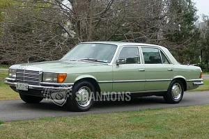Ремонт Генератора Mercedes (МЕРСЕДЕС) 280SEL
