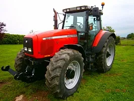 Ремонт Стартера MASSEY FERGUSON COMBINE 8240